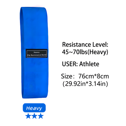 Resistance Hip Loop Band