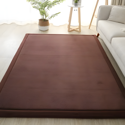 Thick Fleece Floor Play Mat