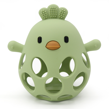 Silicone Baby Teether Toy
