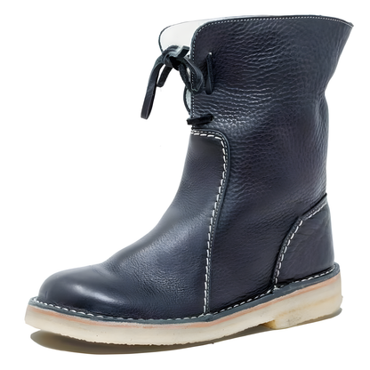 Women's Lace-Up Winter Boots