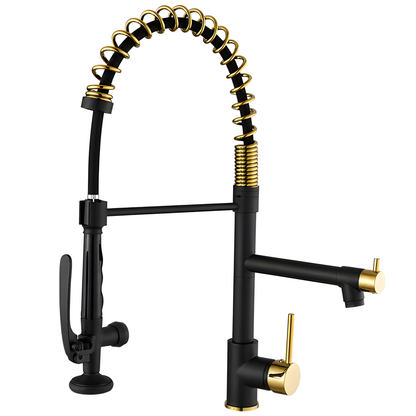 Pull-Out Kitchen Faucet
