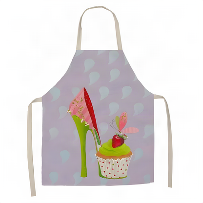 Printed Baking Apron