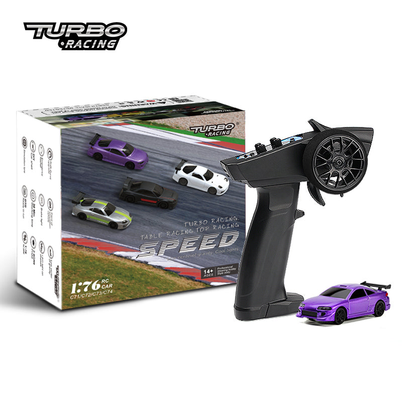 Mini RC driftbil