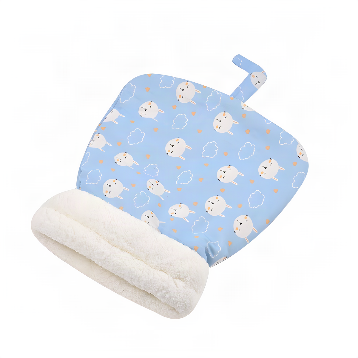 Plush Cat Sleeping Bag