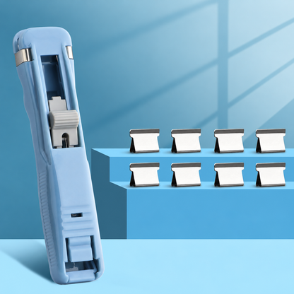 Reusable Paper Clip Dispenser