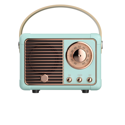 Retro Bluetooth Speaker
