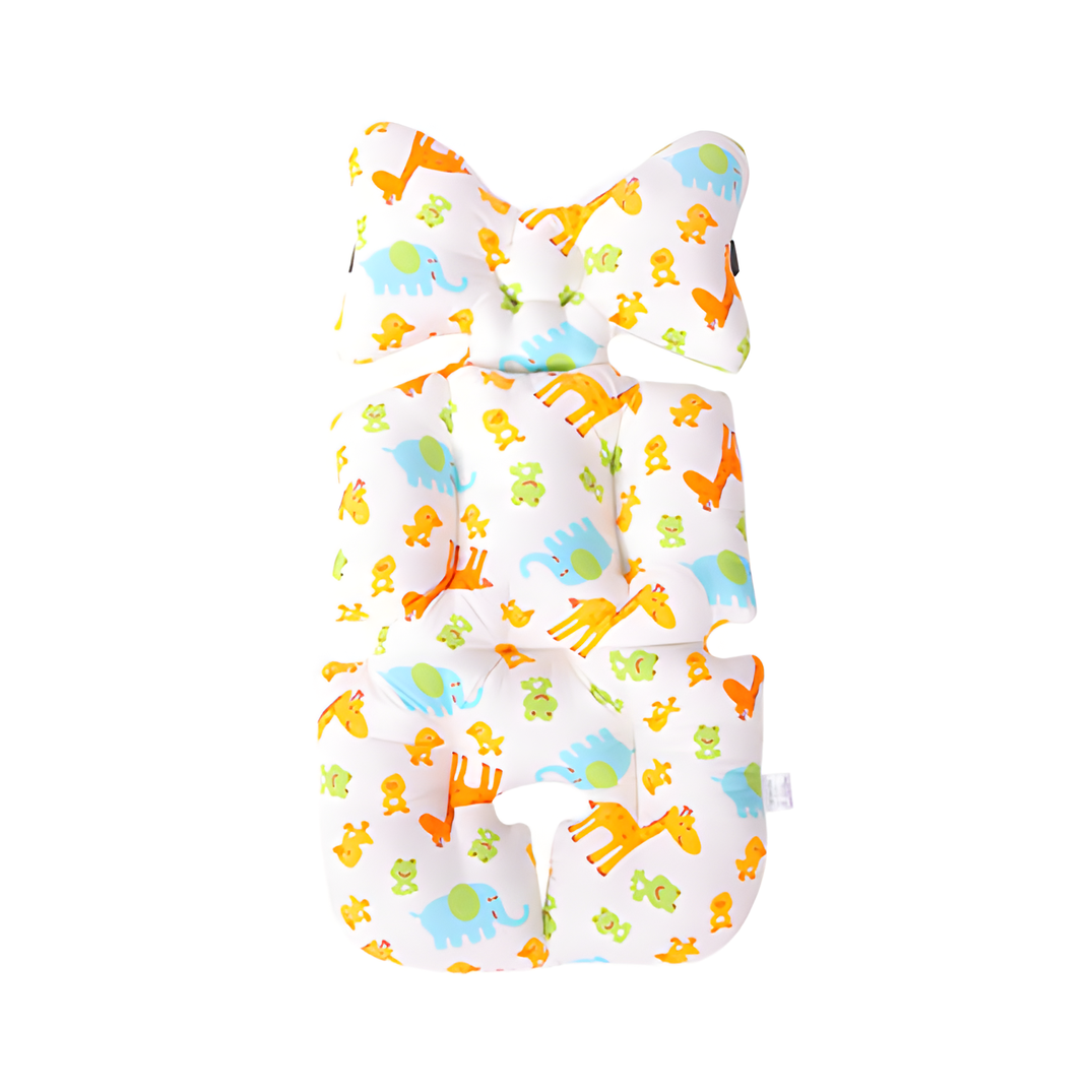 Reversible Stroller Cushion