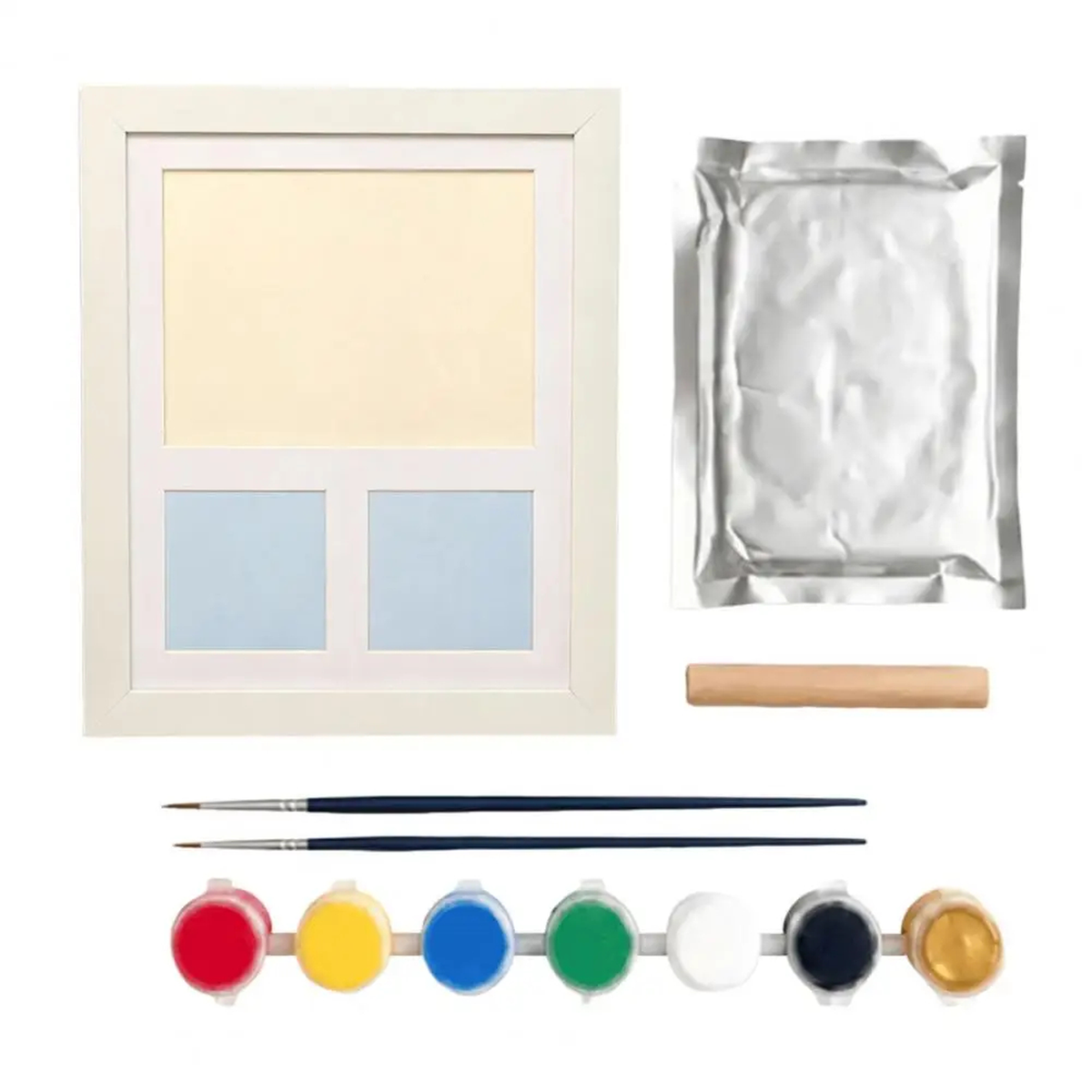 Pet Paw or Nose Print Frame