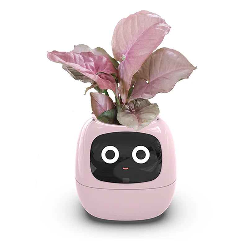 Smart liten blomkruka