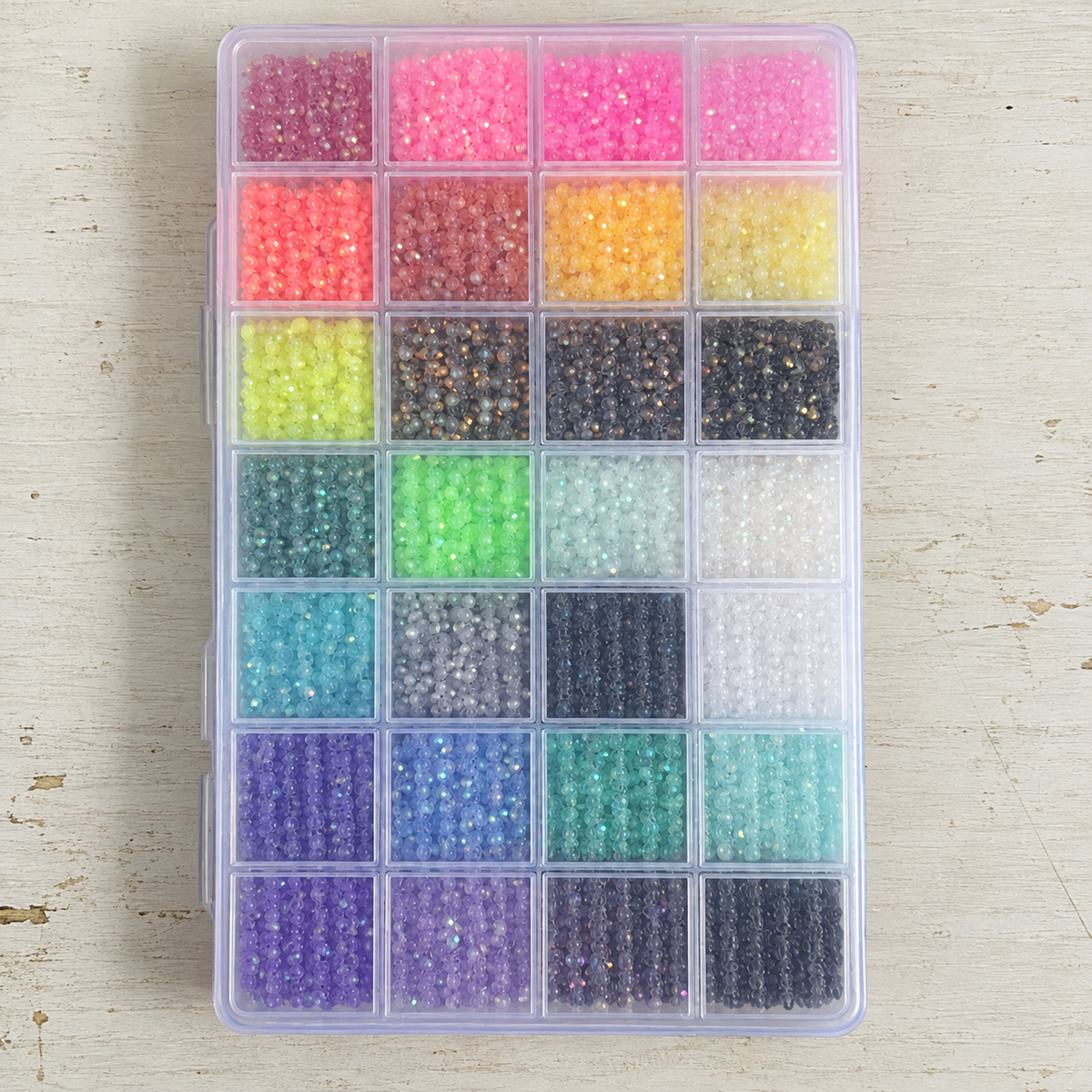 AB Resin Rhinestone Craft Kit