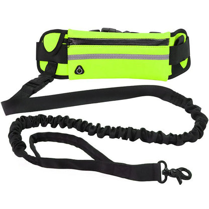 Handsfree hundkoppel