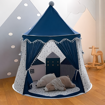 Foldable Children’s Play Tent