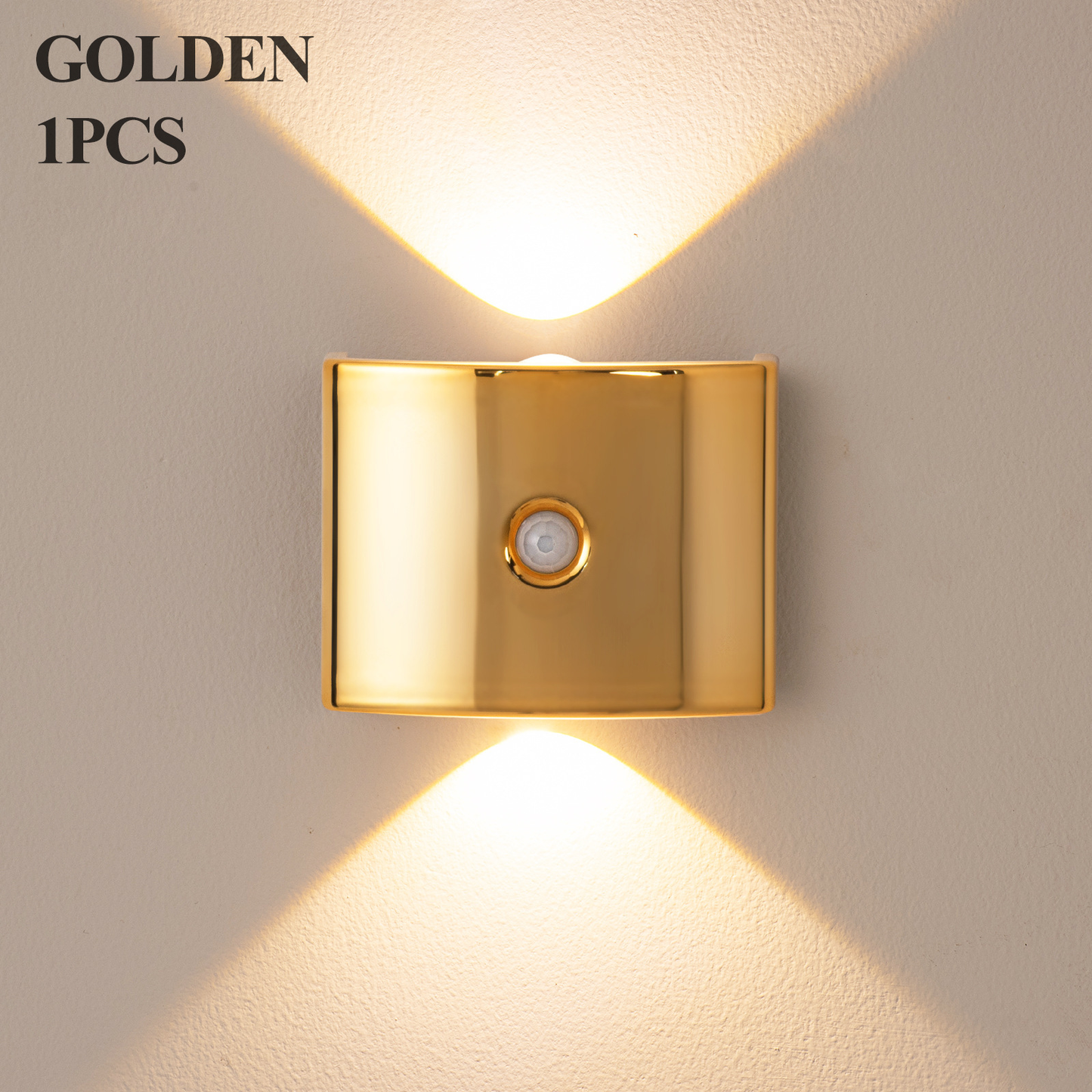 Motion Sensor Wall Light