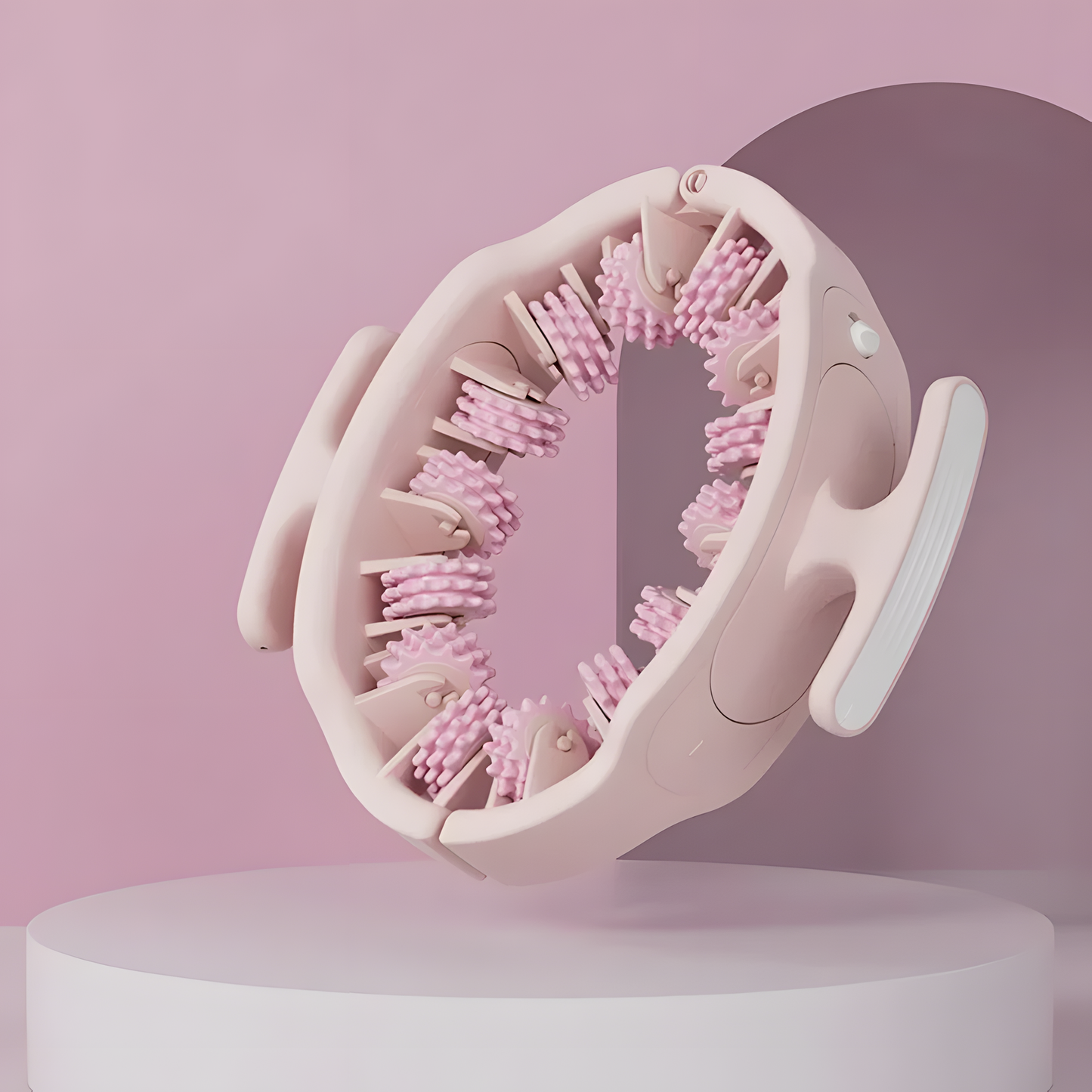 Circular Leg Massage Roller
