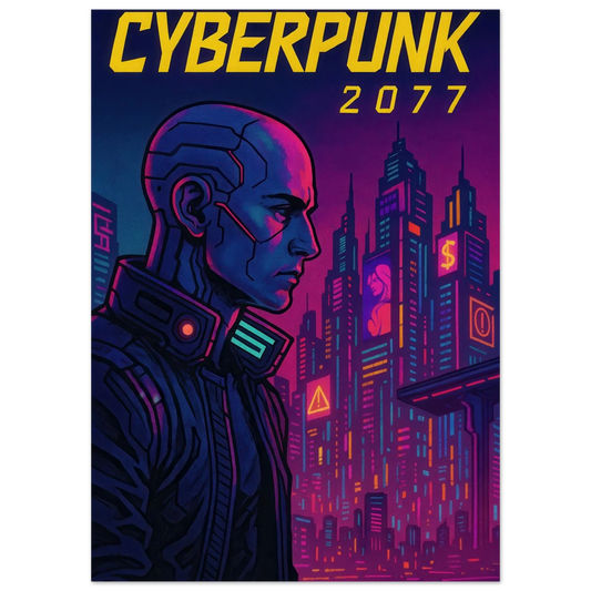 Cyberpunk Poster