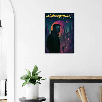 Cyberpunk Poster