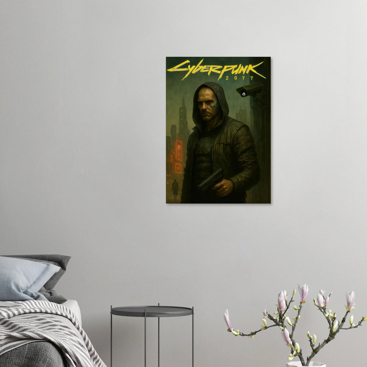 Cyberpunk Poster