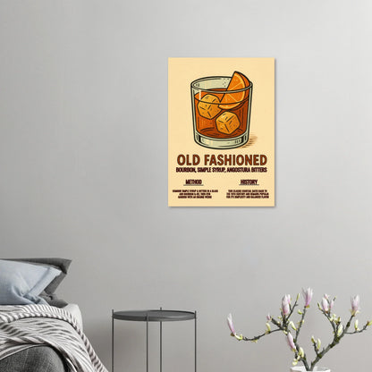 Cocktails - Old Fashioned