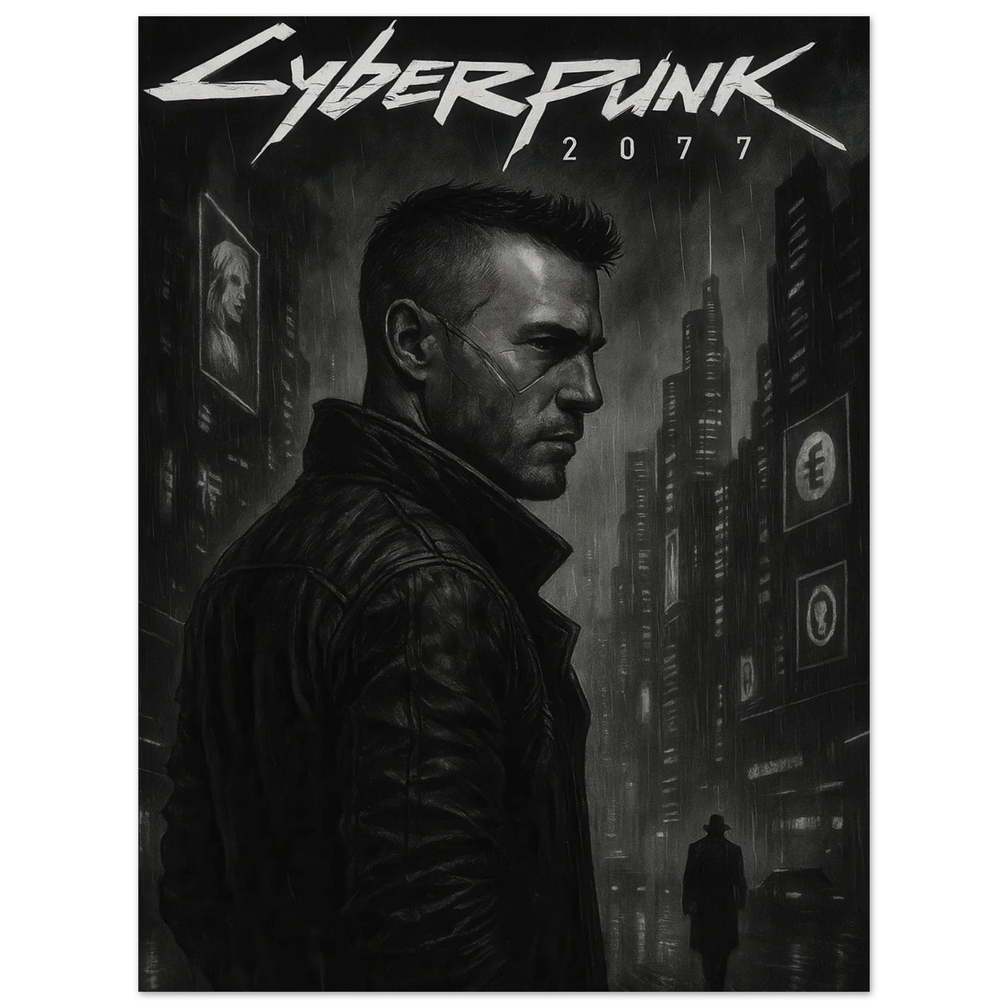 Cyberpunk Poster