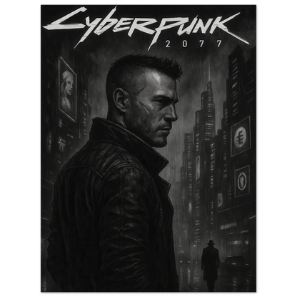 Cyberpunk Poster