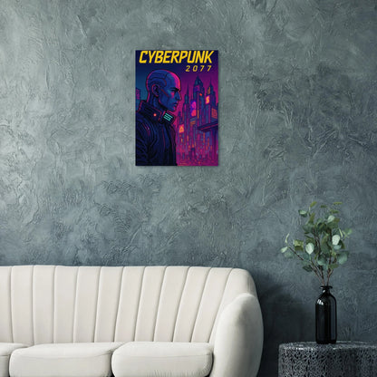 Cyberpunk Poster