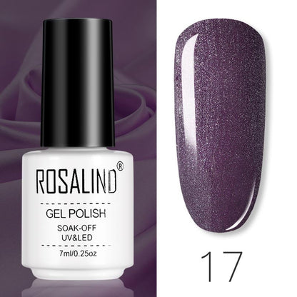 ROSALIND Gel Nagellack UV LED