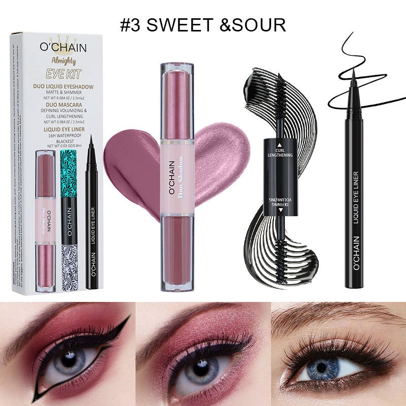 O´CHAI Mascara