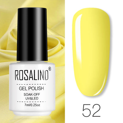 ROSALIND Gel Nagellack UV LED