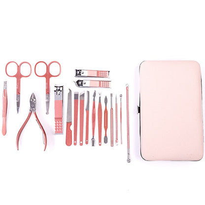 Nail Clippers Manikyr Set