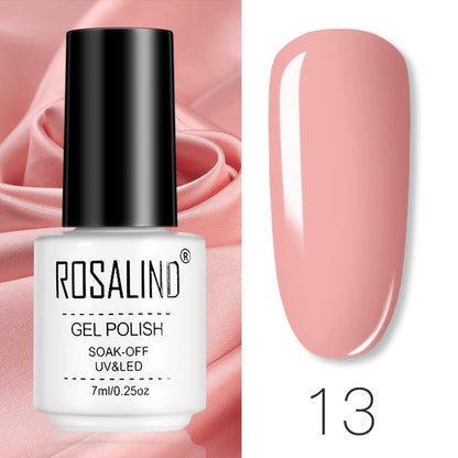 ROSALIND Gel Nagellack UV LED