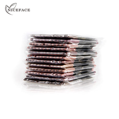 NICEFACE Nude Matte Waterproof läppenna