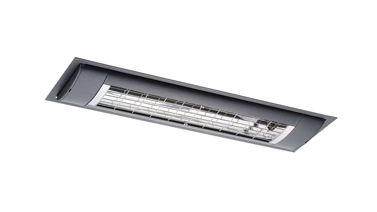 AIR+ 2000 In-ceiling, reducerad fläns