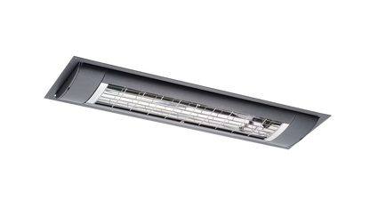 AIR+ 2000 In-ceiling, reducerad fläns