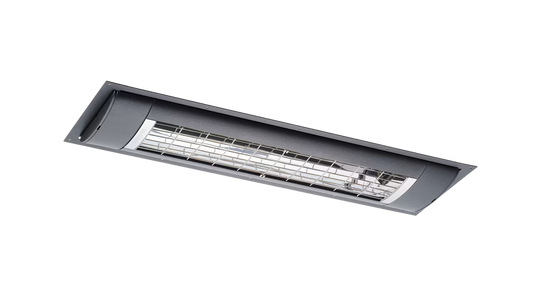 AIR+ 2000 In-ceiling, reducerad fläns