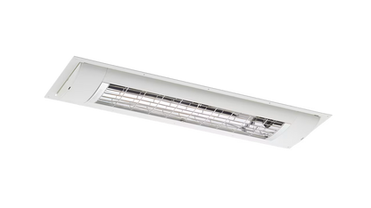 AIR+ 2000 In-ceiling, reducerad fläns