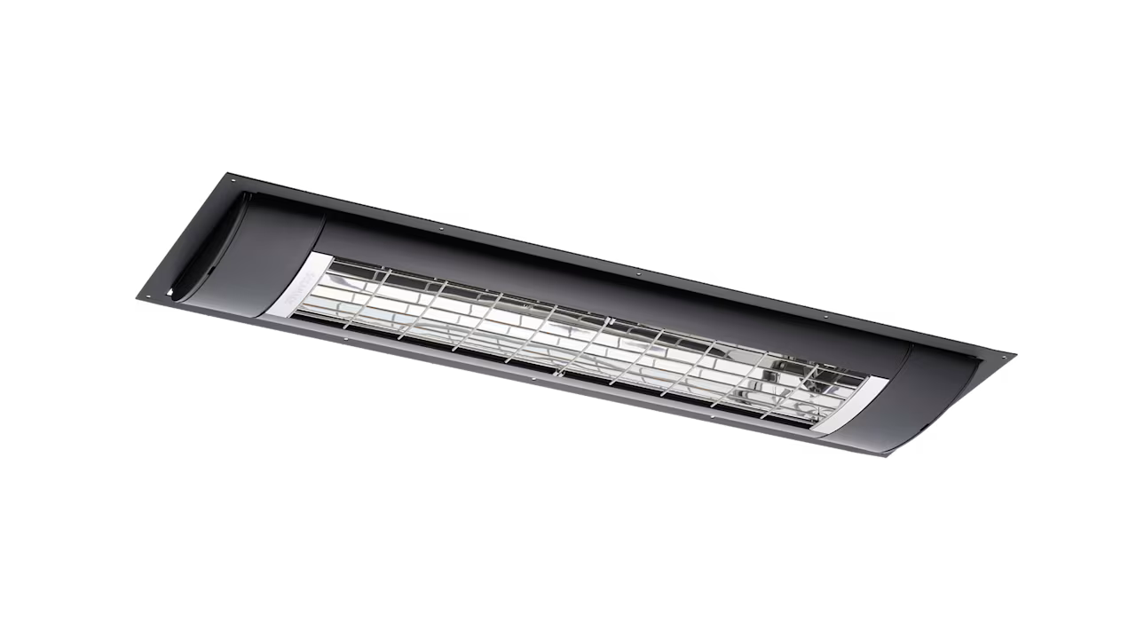 AIR+ 2000 In-ceiling, reducerad fläns