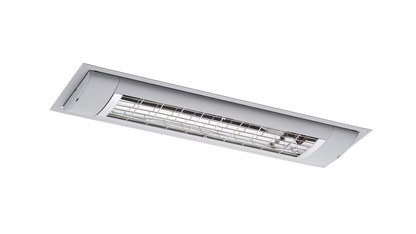 AIR+ 2000 In-ceiling, reducerad fläns