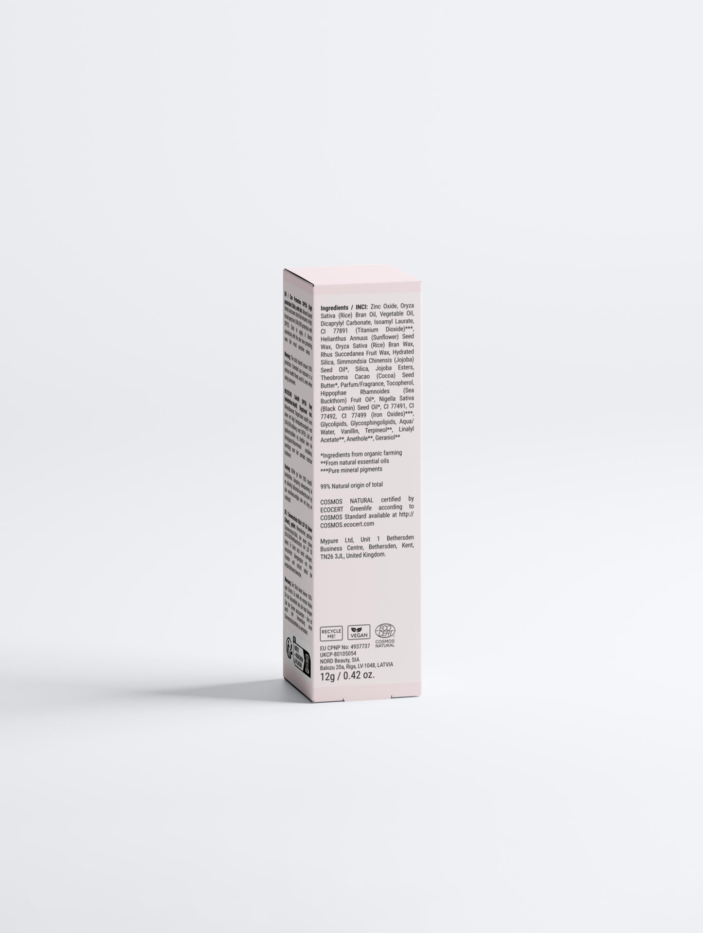 Sun Protection SPF50 Stick