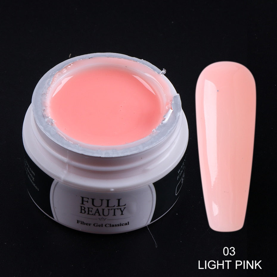 15ml Quick Building Gel for Nail Extension
