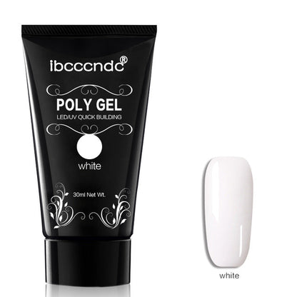 Polygel Nail Acrylic UV LED