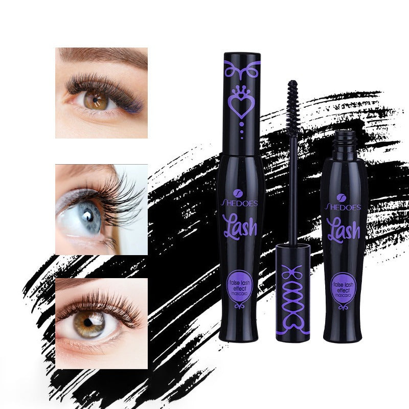SHEDOES Waterproof Mascara