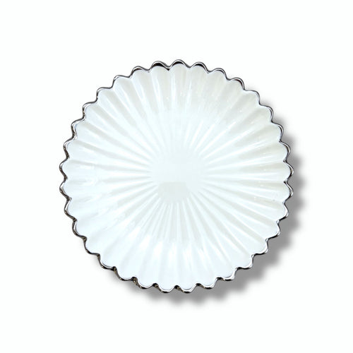 Estelle Snacksfat Silver