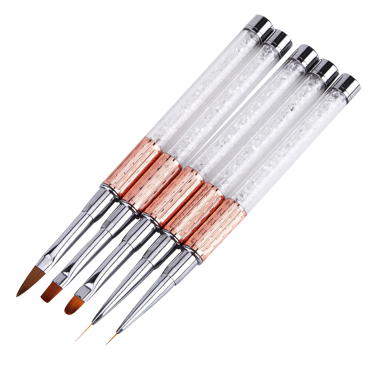 UV Gel Extension Builder Brush