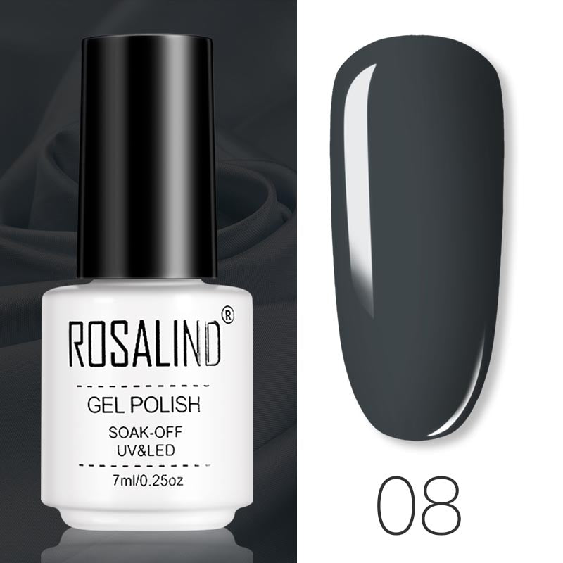 ROSALIND Gel Nagellack UV LED