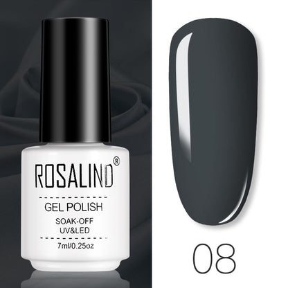 ROSALIND Gel Nagellack UV LED