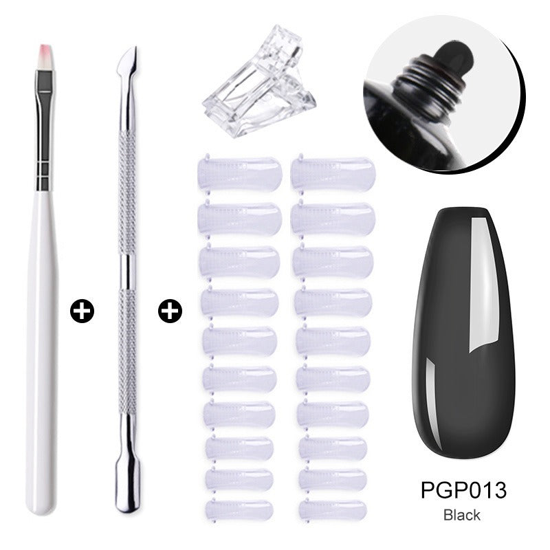 UV nail Crystal Extension Gel SET