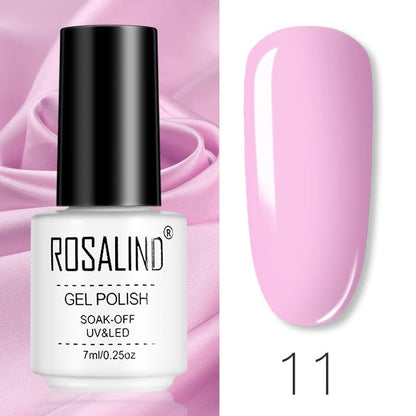 ROSALIND Gel Nagellack UV LED