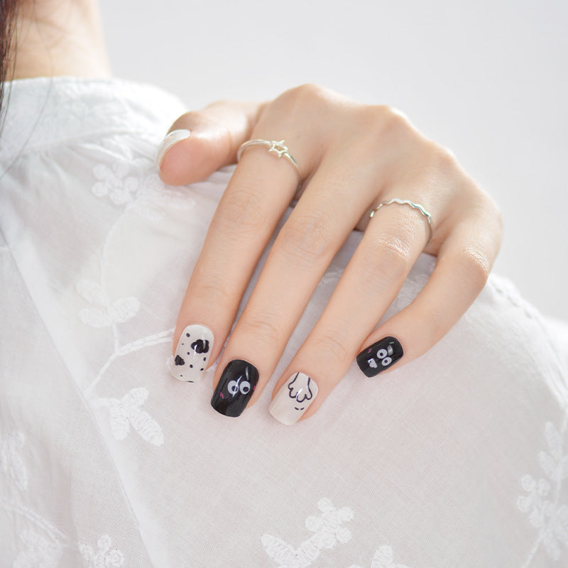 UV Gel Nail Art Patches