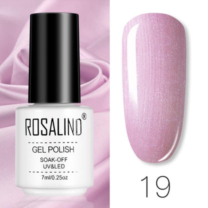 ROSALIND Gel Nagellack UV LED