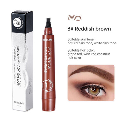 Microblading Ögonbrynspenna